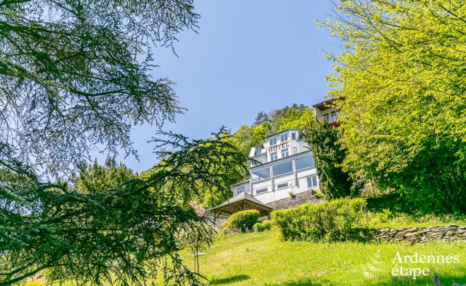 Vakantiehuis in Bouillon voor 30/36 personen in de Ardennen