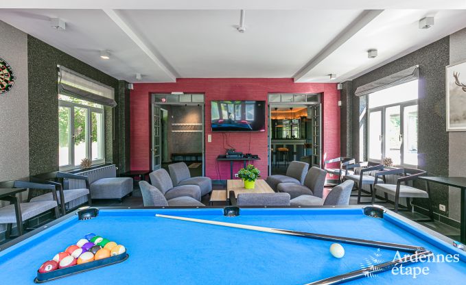 Vakantiehuis in Bouillon voor 30/36 personen in de Ardennen