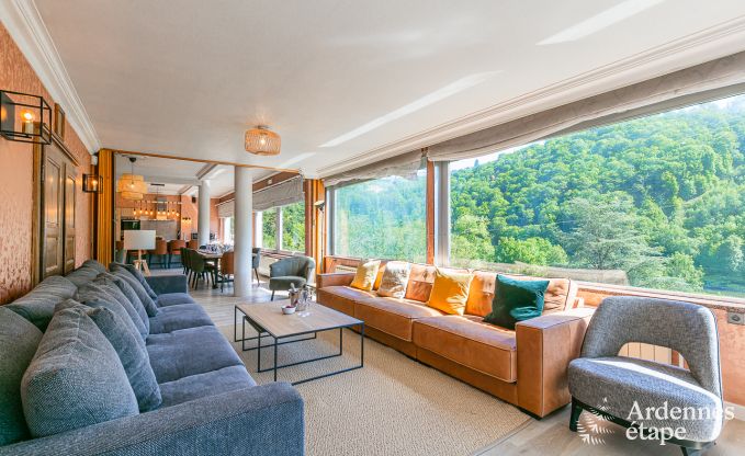 Vakantiehuis in Bouillon voor 30/36 personen in de Ardennen
