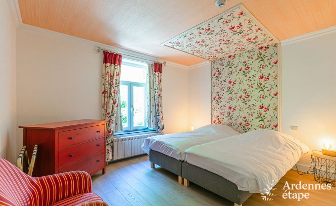 Vakantiehuis in Bouillon voor 30/36 personen in de Ardennen