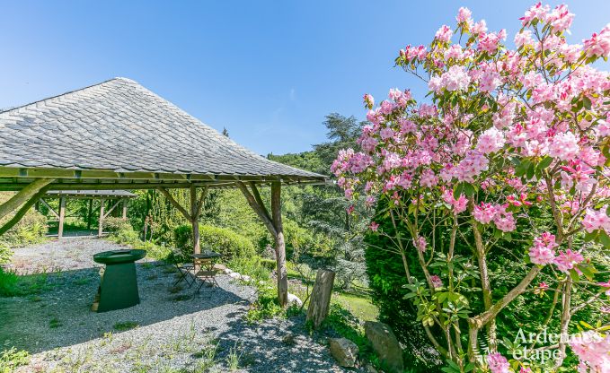 Vakantiehuis in Bouillon voor 30/36 personen in de Ardennen