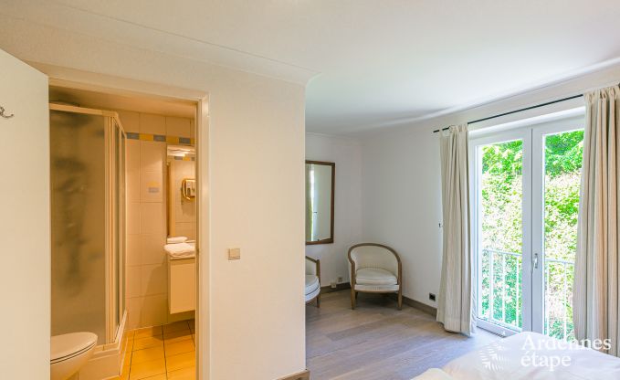 Vakantiehuis in Bouillon voor 30/36 personen in de Ardennen