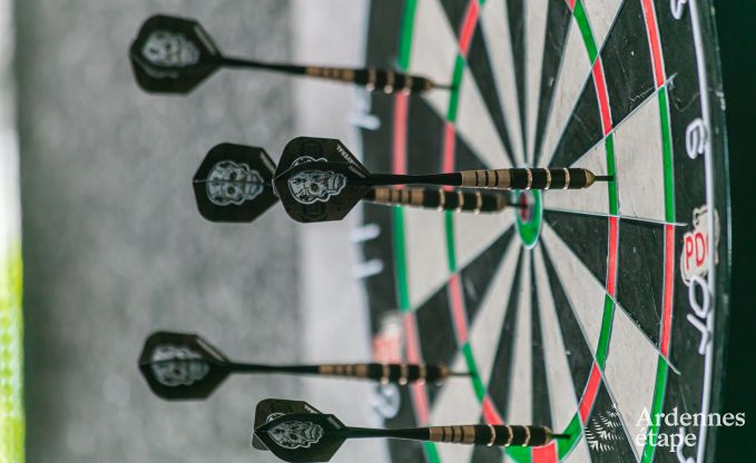 Vakantiehuis in Bouillon voor 30/36 personen in de Ardennen