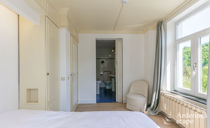 Vakantiehuis in Bouillon voor 30/36 personen in de Ardennen