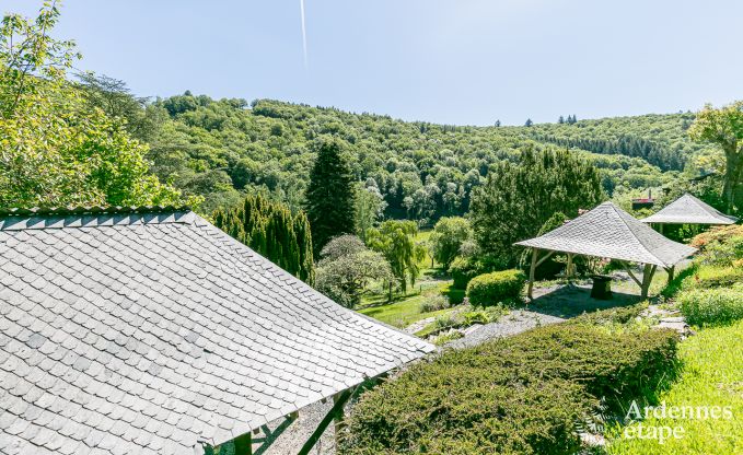 Vakantiehuis in Bouillon voor 30/36 personen in de Ardennen