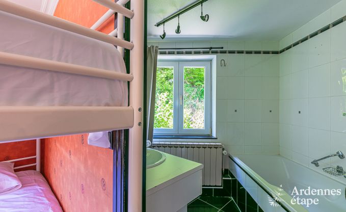 Vakantiehuis in Bouillon voor 30/36 personen in de Ardennen