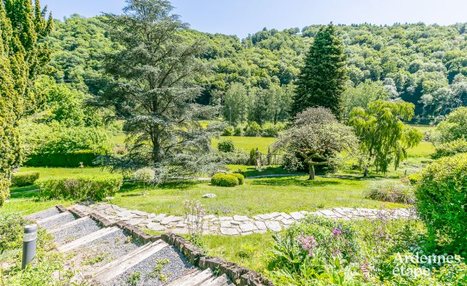 Vakantiehuis in Bouillon voor 30/36 personen in de Ardennen