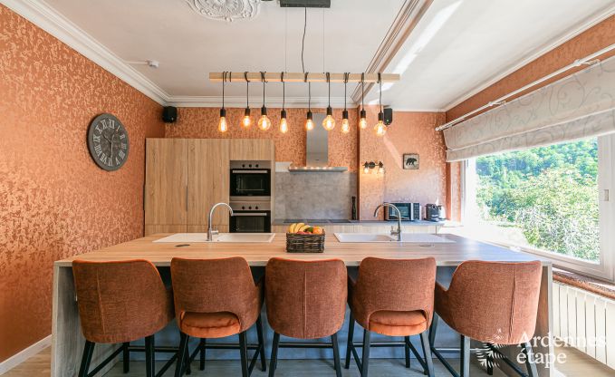 Vakantiehuis in Bouillon voor 30/36 personen in de Ardennen