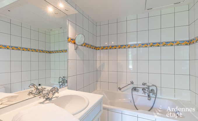 Vakantiehuis in Bouillon voor 30/36 personen in de Ardennen