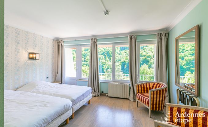 Vakantiehuis in Bouillon voor 30/36 personen in de Ardennen