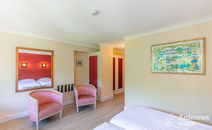 Vakantiehuis in Bouillon voor 30/36 personen in de Ardennen