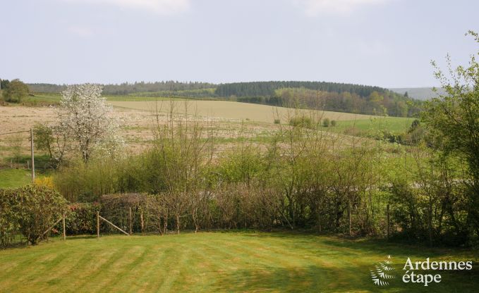 Vakantiehuis in Bouillon voor 9 personen in de Ardennen