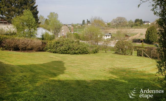 Vakantiehuis in Bouillon voor 9 personen in de Ardennen