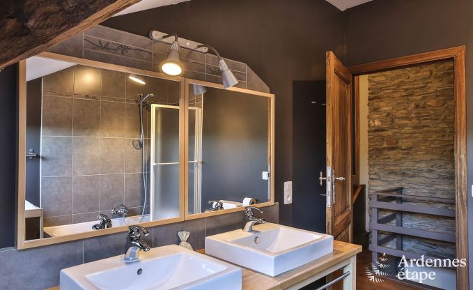 Vakantiehuis in Bouillon voor 9 personen in de Ardennen