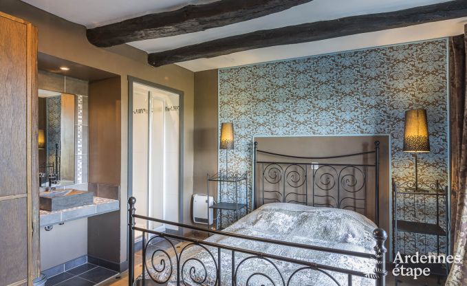 Vakantiehuis in Bouillon voor 9 personen in de Ardennen