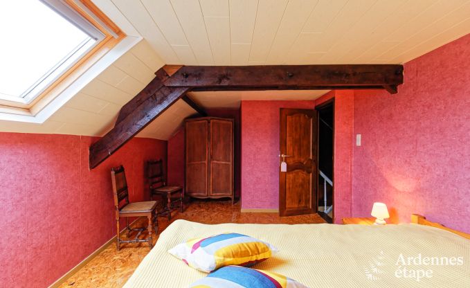 Vakantiehuis in Bouillon voor 9 personen in de Ardennen