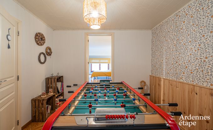 Vakantiehuis in Bouillon voor 9 personen in de Ardennen