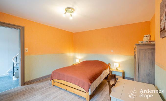 Vakantiehuis in Bouillon voor 9 personen in de Ardennen