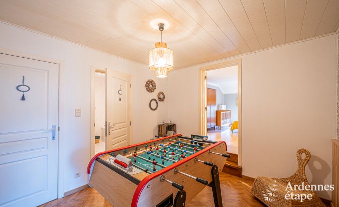 Vakantiehuis in Bouillon voor 9 personen in de Ardennen