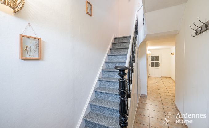 Vakantiehuis in Bouillon voor 9 personen in de Ardennen