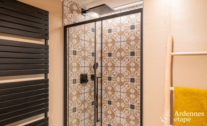 Vakantiehuis in Bouillon voor 9 personen in de Ardennen