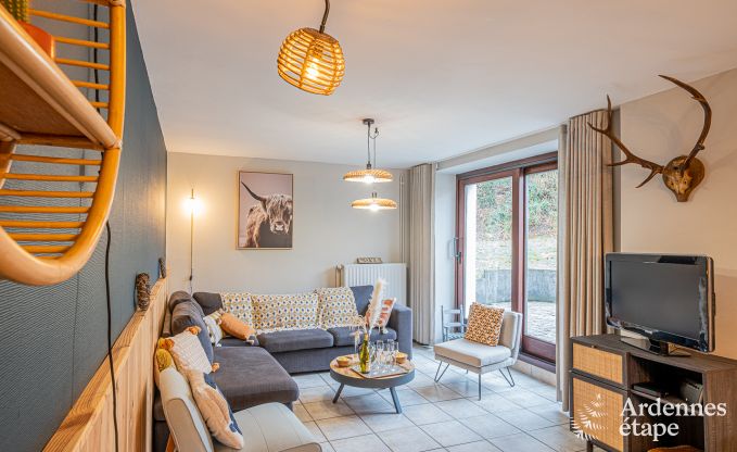 Vakantiehuis in Bouillon voor 9 personen in de Ardennen