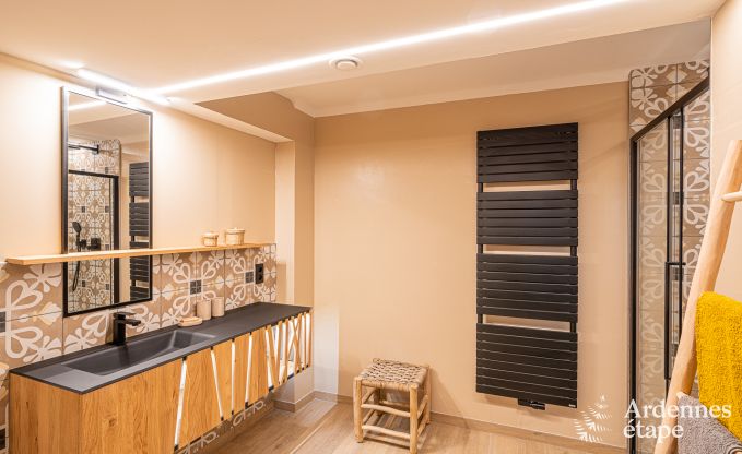 Vakantiehuis in Bouillon voor 9 personen in de Ardennen