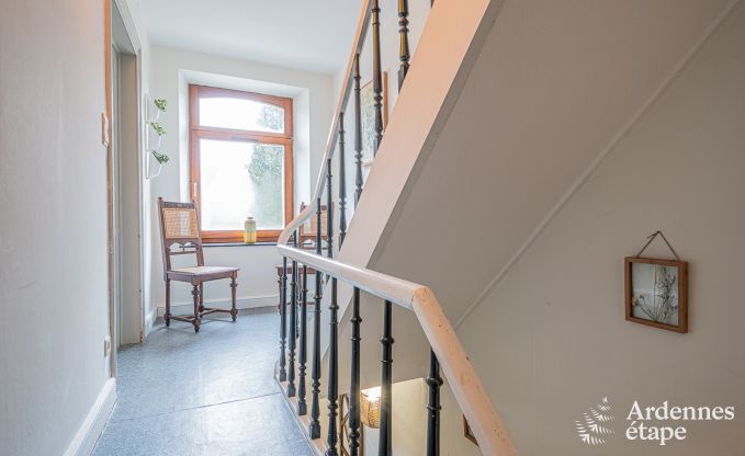 Vakantiehuis in Bouillon voor 9 personen in de Ardennen