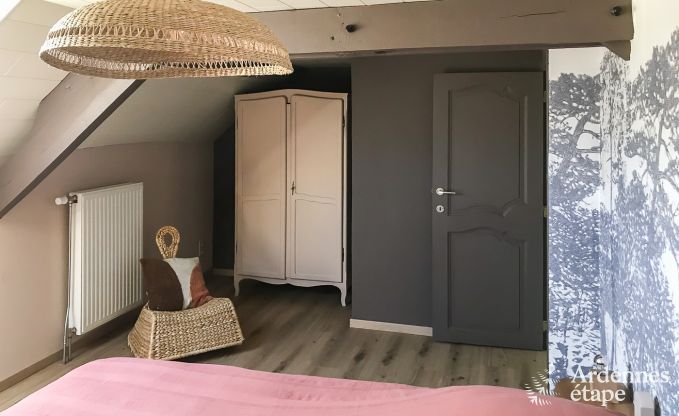 Vakantiehuis in Bouillon voor 9 personen in de Ardennen