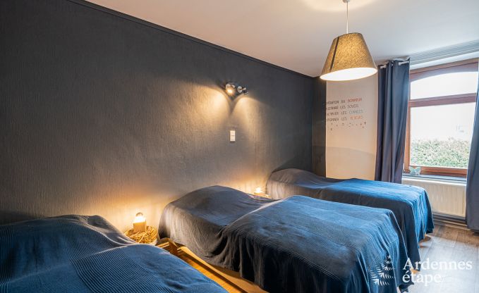 Vakantiehuis in Bouillon voor 9 personen in de Ardennen