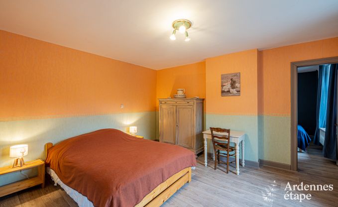 Vakantiehuis in Bouillon voor 9 personen in de Ardennen