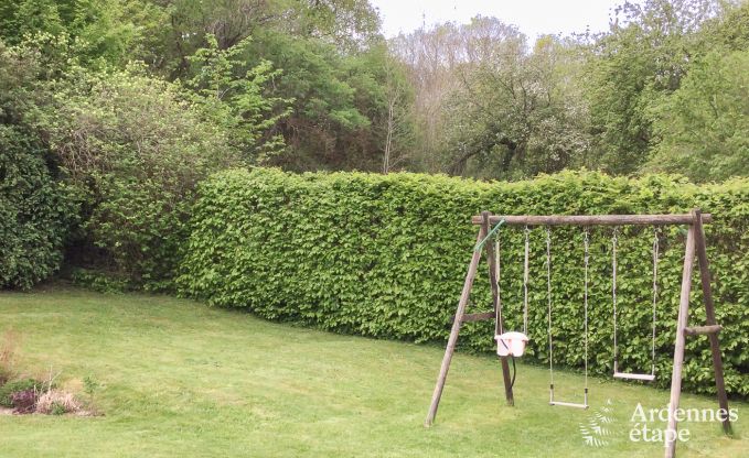 Vakantiehuis in Bouillon voor 9 personen in de Ardennen