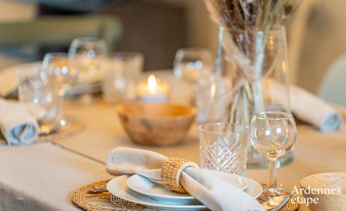 Vakantiehuis in Bouillon voor 9 personen in de Ardennen