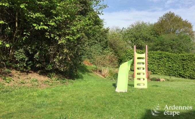 Vakantiehuis in Bouillon voor 9 personen in de Ardennen