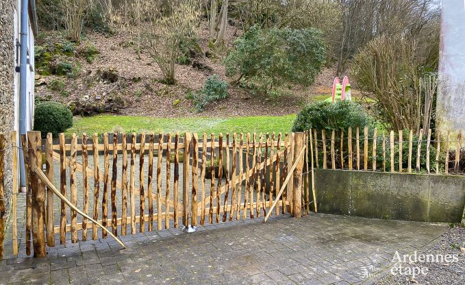 Vakantiehuis in Bouillon voor 9 personen in de Ardennen