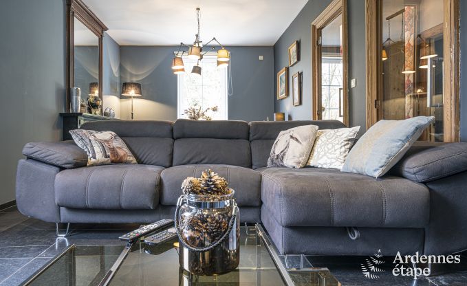 Vakantiehuis in Bouillon voor 6 personen in de Ardennen