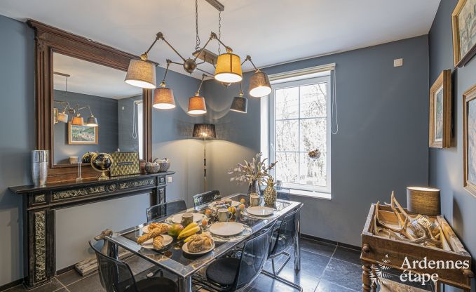 Vakantiehuis in Bouillon voor 6 personen in de Ardennen