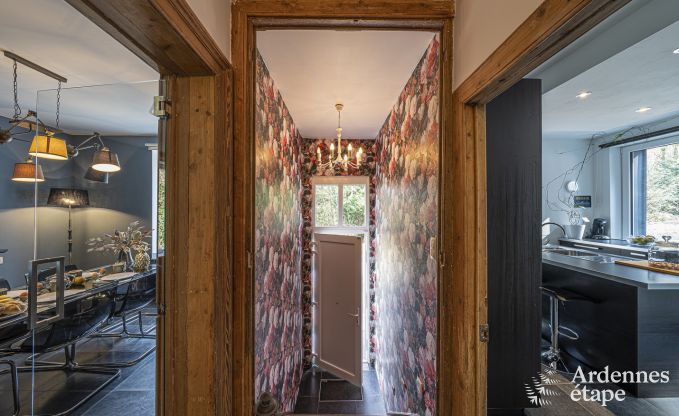 Vakantiehuis in Bouillon voor 6 personen in de Ardennen