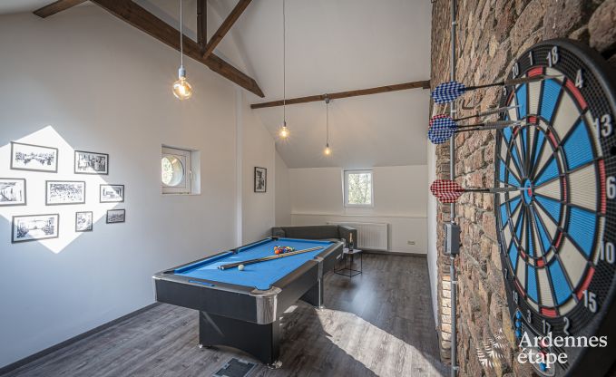 Vakantiehuis in Bouillon voor 6 personen in de Ardennen