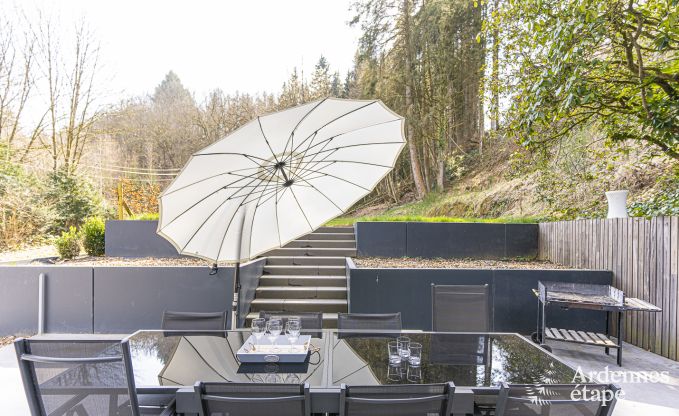 Vakantiehuis in Bouillon voor 6 personen in de Ardennen