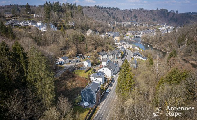 Vakantiehuis in Bouillon voor 6 personen in de Ardennen
