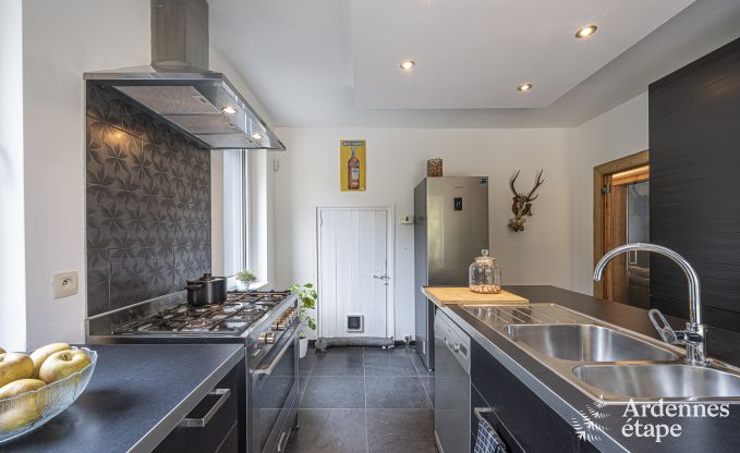 Vakantiehuis in Bouillon voor 6 personen in de Ardennen