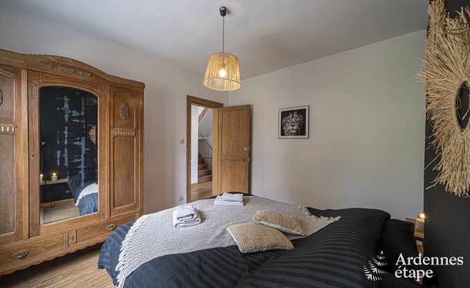 Vakantiehuis in Bouillon voor 6 personen in de Ardennen