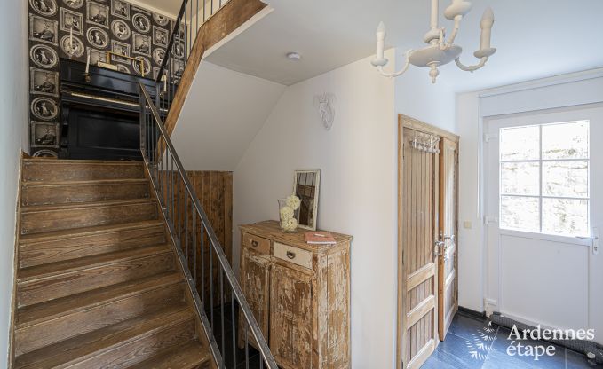 Vakantiehuis in Bouillon voor 6 personen in de Ardennen