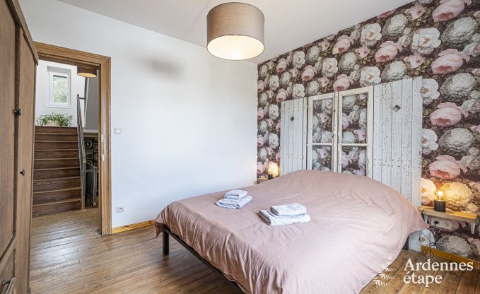 Vakantiehuis in Bouillon voor 6 personen in de Ardennen