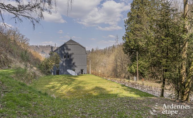 Vakantiehuis in Bouillon voor 6 personen in de Ardennen
