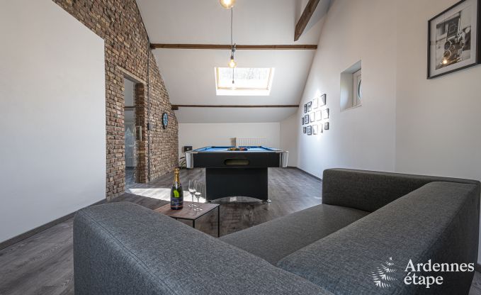 Vakantiehuis in Bouillon voor 6 personen in de Ardennen