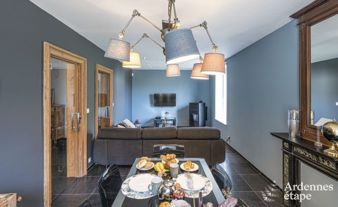 Vakantiehuis in Bouillon voor 6 personen in de Ardennen