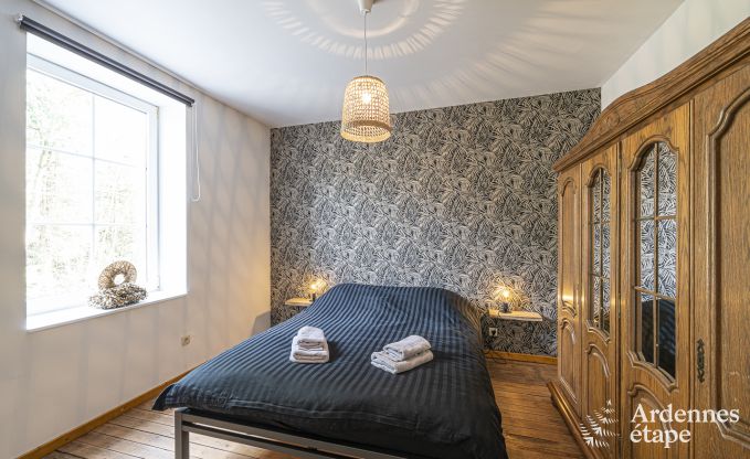 Vakantiehuis in Bouillon voor 6 personen in de Ardennen