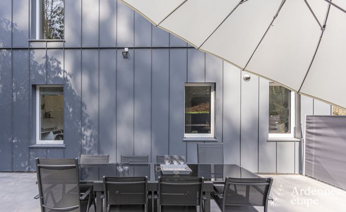 Vakantiehuis in Bouillon voor 6 personen in de Ardennen